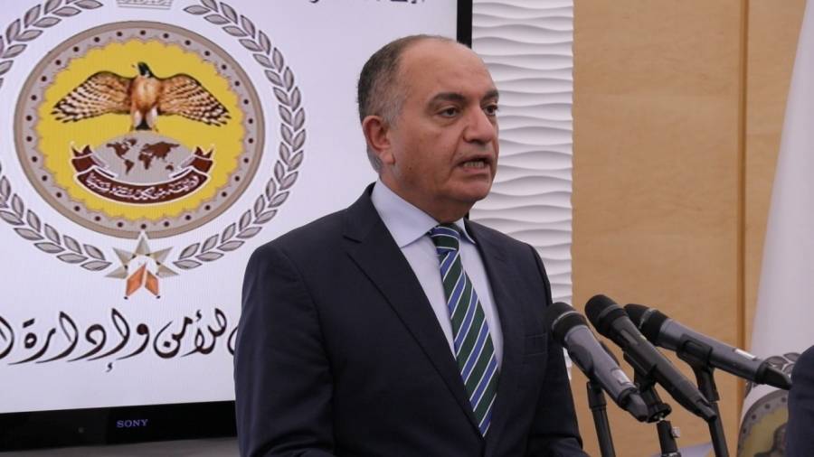 العضايلة:قرارنا الأخير بفرض الحظر الشامل لم يكن ارتجاليّاً بل جاء وفق متطلبات الحالة الوبائيّة