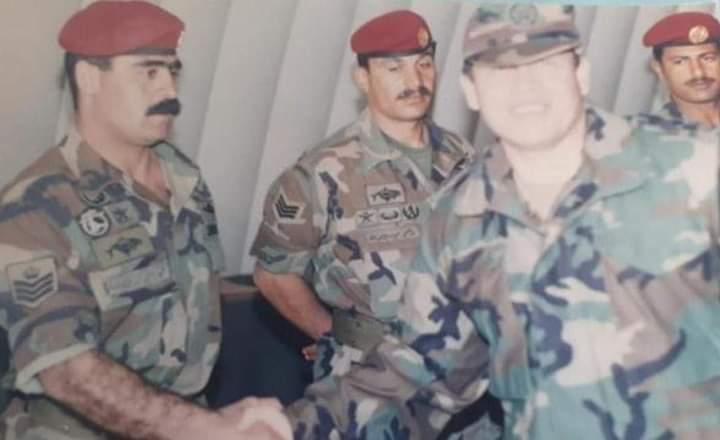 الملك يطمئن على الوضع الصحي لمدربه الوكيل محمود  المقابله...