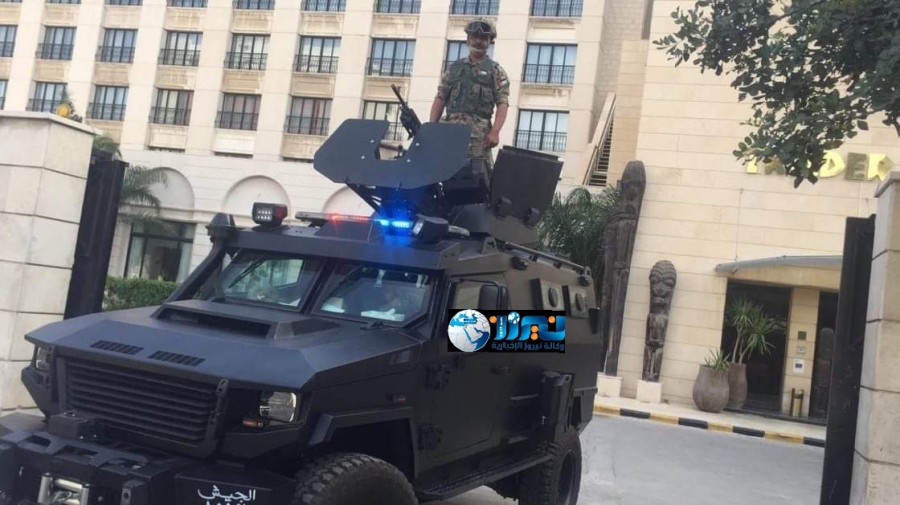 محافظ العاصمة: ضبط 300 شخص و160 مركبة خالفوا حظر التجول الجمعة