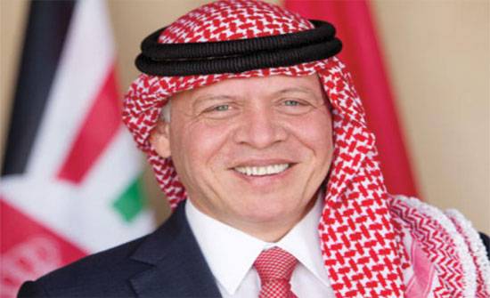 الملك يهنئ الأردنيين والأردنيات بعيد الفطر السعيد