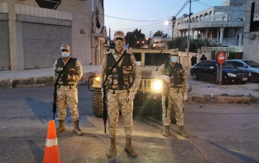 العتوم : التزام مثالي بحظر التجول الشامل بمناطق المحافظة والويتها