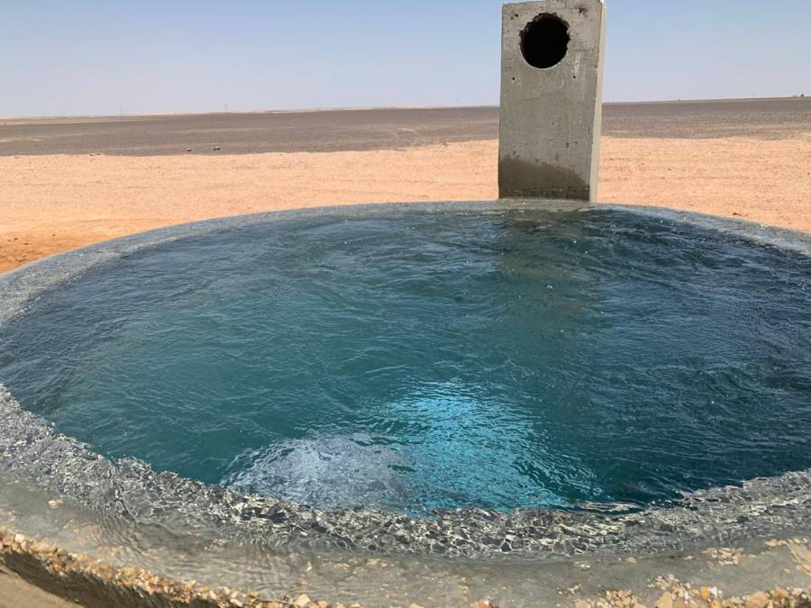 عودة ضخ المياه عبر الديسي الليلة أو صباح الغد