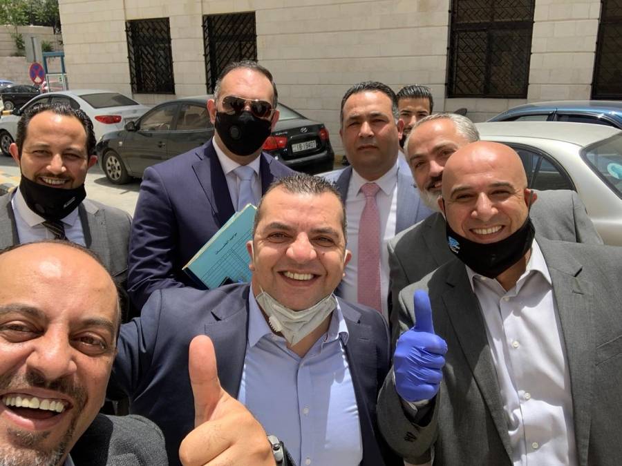 المدعي العام يقرر عدم توقيف ابو الراغب إثر شكوى نائب