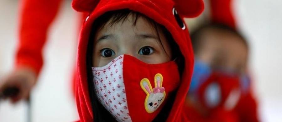 المهندسين الوراثيين الأردنية : لا ينصح بوضع كمامات للأطفال ممن تقل أعمارهم عن 10 سنوات