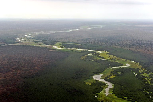 South Sudan: an unexplored Eden of biodiversity