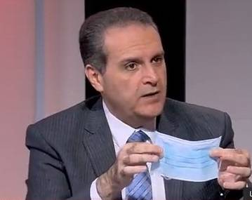الهواري: لولا اجراءات الحظر لأصيب 3 مليون أردني بكورونا