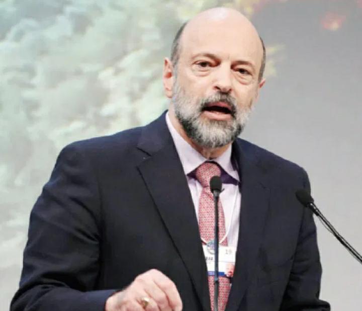 همسه صباحيه لرئيس الوزراء الدكتور عمر الرزاز