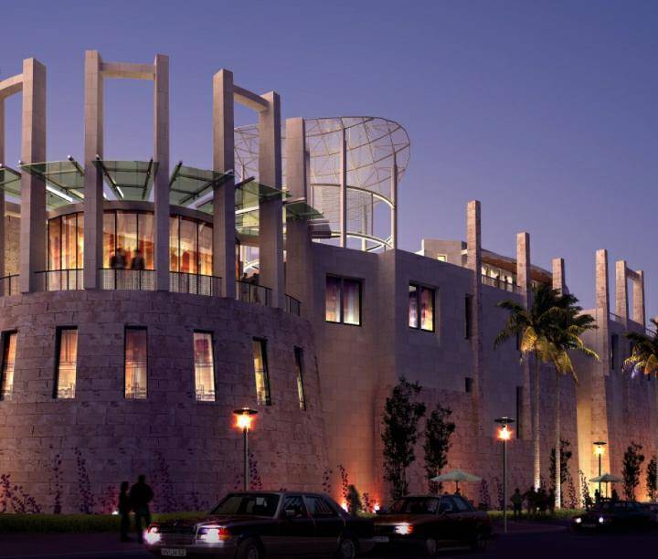 لجنة الأوبئة تقوم  بأخذ 500 عينة عشوائية من مواطنين بتاج مول والنتائج سلبية... صور