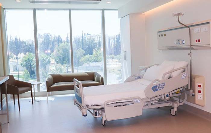 IFC provides $30m financing package for private hospital in Jordan