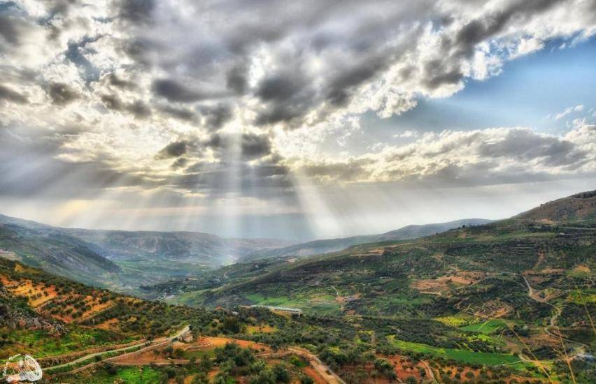 انخفاض ملموس على درجات الحرارة  ليوم الجمعة ...تفاصيل