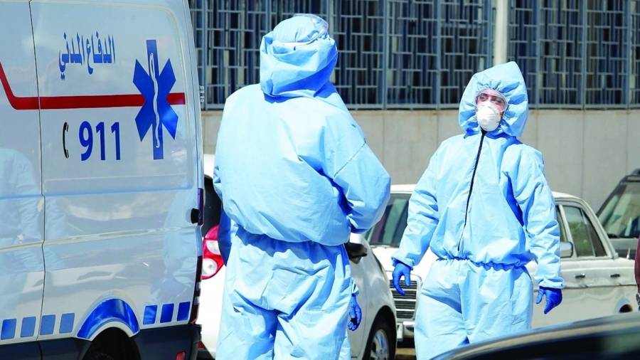 الاردن:  إصابتين جديدة بكورونا و (10) حالات شفاء