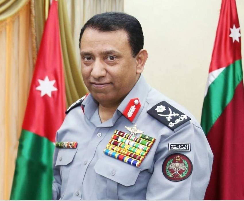 مدير الأمن العام يستجيب لنداء الرقيب المتقاعد القطيفان