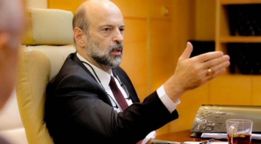 الرزاز يصدر بلاغ بموجب أمر الدفاع ٦.... تفاصيل