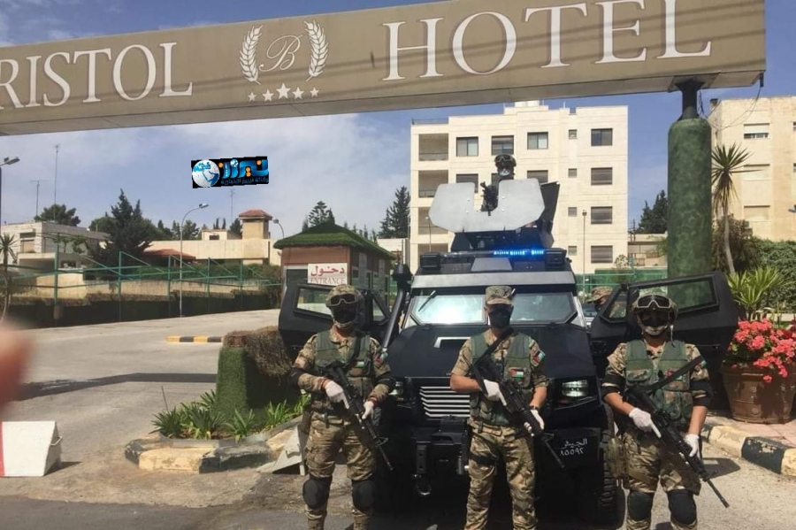 توجه لرفع العزل عن قريه  فاع بالمفرق