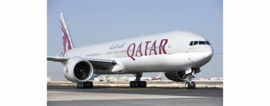 الخطوط القطرية تستأنف رحلاتها إلى مطار الملكة علياء في 19 حزيران