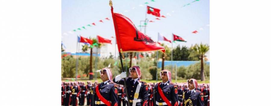 بدء استقبال طلبات الالتحاق بجامعة مؤتة الجناح العسكري الأحد المقبل