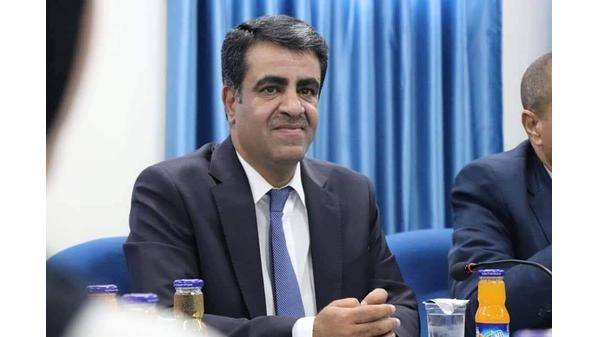 الفايز : يطلع على تهيئة المساجد لاستقبال المصلين يوم الجمعة في معان