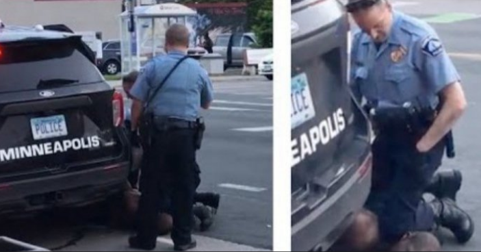 الطب الشرعي الامريكي يعلن رسمياً أسباب وفاة جورج فلويد