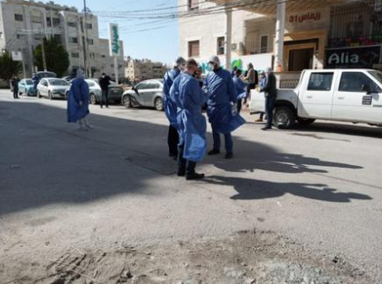 عاجل : السعد :استقرار الوضع الوبائي في الرمثا .. وجميع العينات نتائجها سلبية