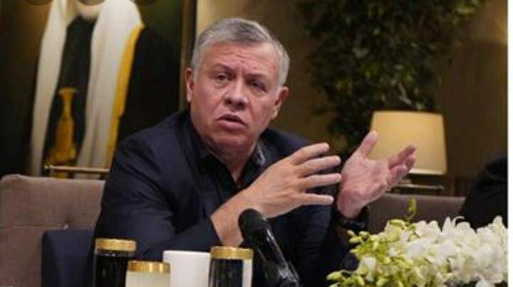 الملك يوجه الحكومة إلى الاستفادة من المحطات الزراعية