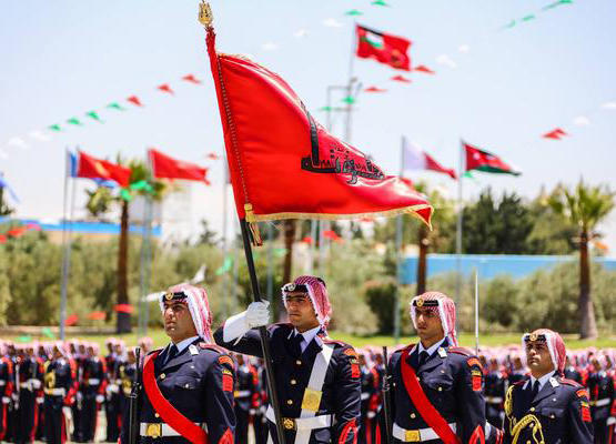 ابشروا بالخير يا رفقاء السلاح