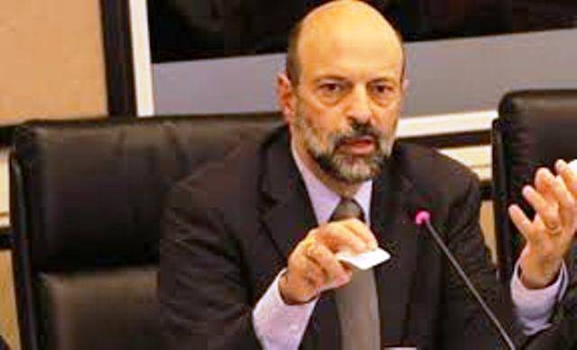 الرزاز: نحن على أبواب هذه المرحلة المهمة من الانفراج