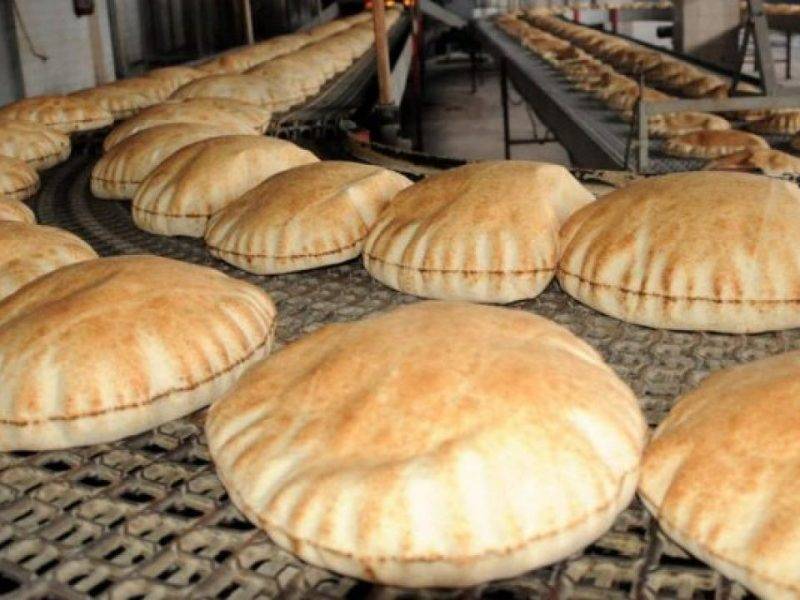الصناعة والتجارة : عدم صرف دعم الخبــز لن يؤثر على سعره