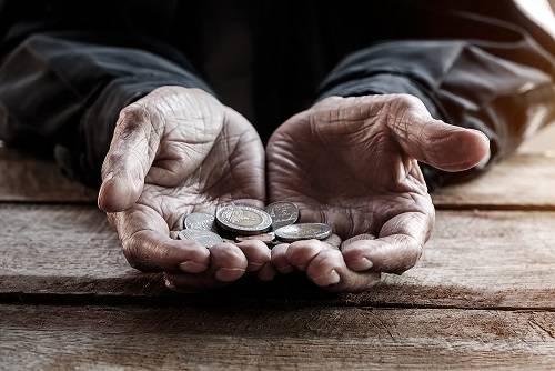 ضبط 210 متسولين