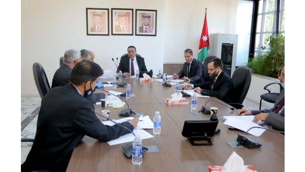 الداوود: تصويب 8 استيضاحات وثقها ديوان المحاسبة لشهر نيسان