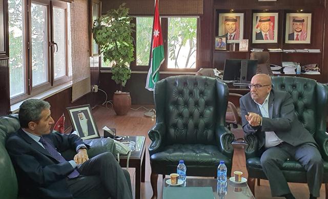 Abul Saud, Italian envoy discuss cooperation on Kingdom’s National Water Carrier project