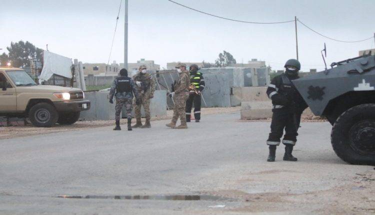 متصرف لواء القويسمة :رفع الحظر عن منطقة جاوا