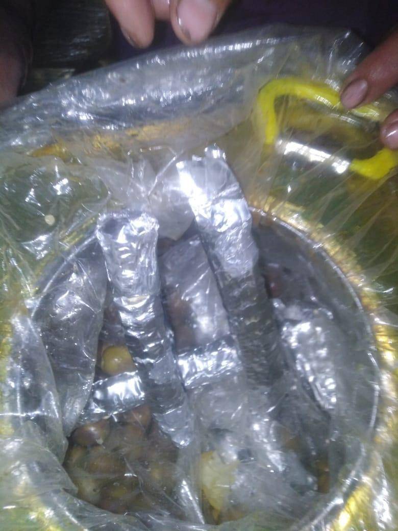 إدارة مكافحة المخدرات تحبط محاولة تهريب ٢ مليون و ٢٠٠ الف حبة مخدرة من احدى دول الجوار