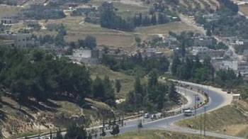 انتهاء العمل بمشروع طريق البحر الميت و نزول العدسية نهاية الشهر الجاري