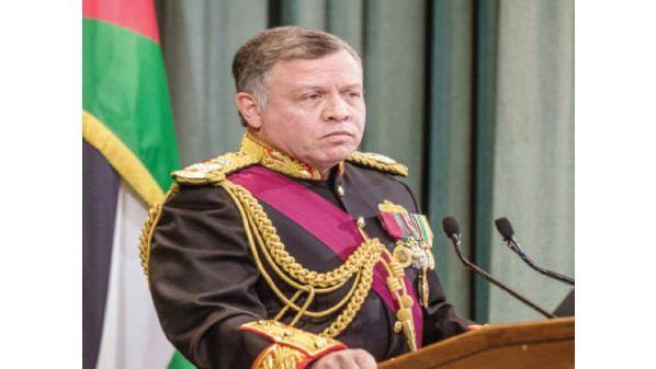 الأردنيون يحتفلون اليوم بعيـد الجلـوس الملكـي ال21