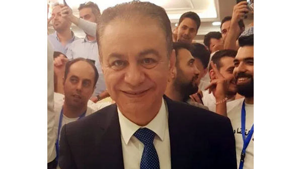 القدومي رئيساً لمجلس النقباء خلفا للعبوس