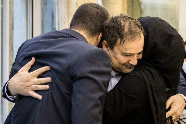 Iran says scientist back home from US after prisoner swap