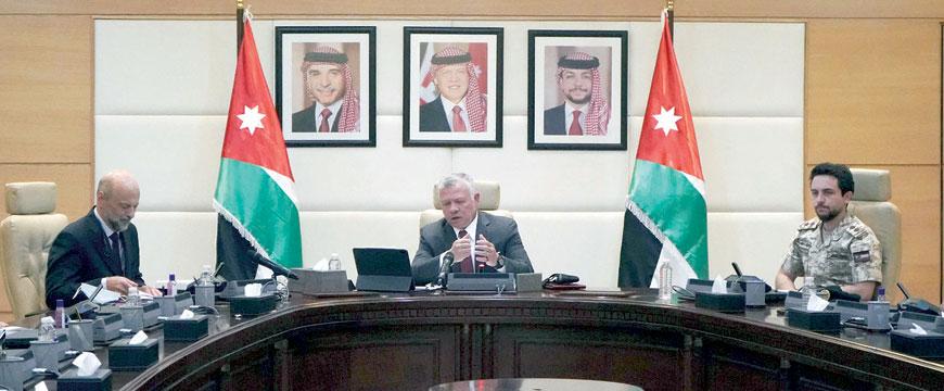 Jordan handled virus crisis with minimal losses