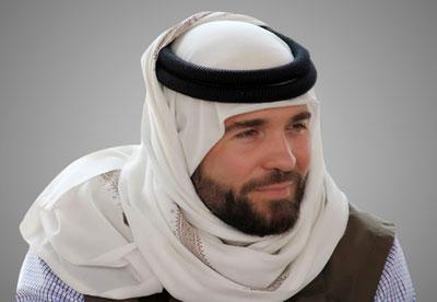 Prince Hashim celebrates 39th birthday