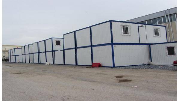 تجهيز مخيم للحجر يضم 400 كرفان على الحدود الأردنية بمبادرة من قطر الخيرية