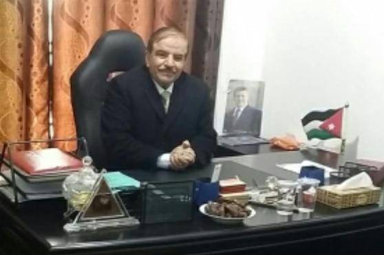 العين غازي الطيب ضيفاً على قناة المملكة.