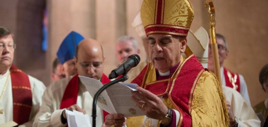 توضيح من الكنيسة اللوثرية حول إنهاء خدمات القس سامر عازر