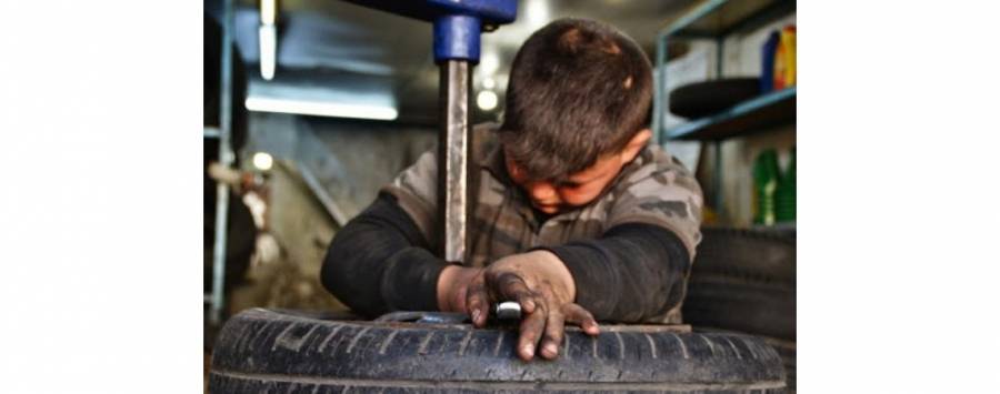 اليوم العالمي لمكافحة عمل الاطفال: 76 ألف طفل عامل في الاردن