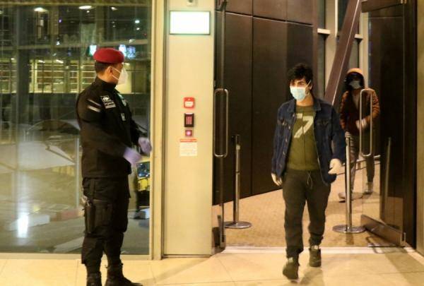 الحكومة تكشف عدد العائدين إلى الأردن... تفاصيل