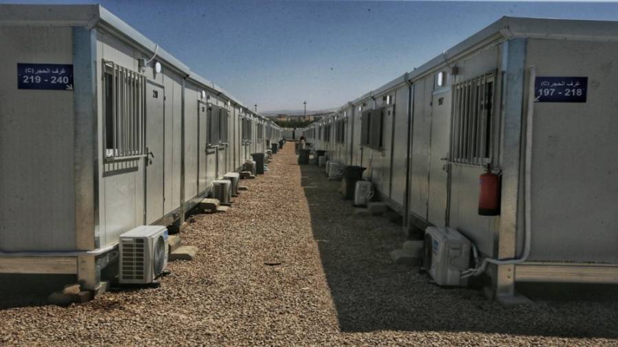 طلبة الأردن بالمغرب يناشدون الحكومة بتأمين إقامتهم داخل سكنات الحجر العام