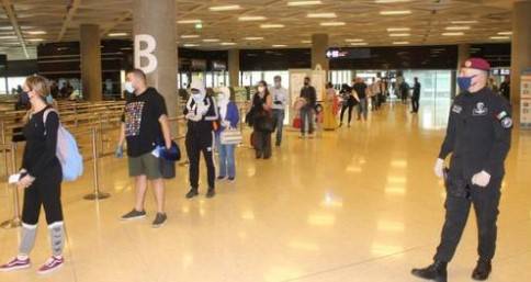 شرطان يحددان عملية فتح باب مغادرة الأردنيين إلى بلاد اغترابهم