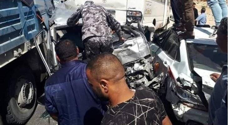 مواطنون: كورونا نبشت مواجعنا و حوادث السير ازهقت أرواحنا