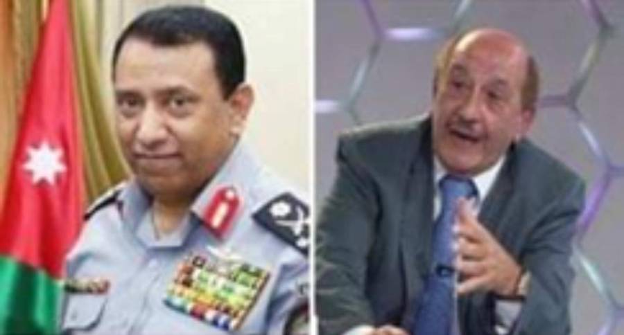 الوزير الأسبق المشاقبة يوجه رسالة مفتوحة للواء الحواتمة