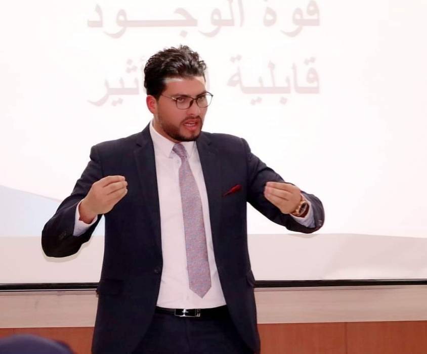 الشاب الأردني محمود صبح يترشح للقب  أفضل مدرب عربي في العالم