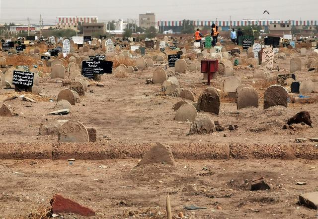 Mass grave found of Sudanese conscripts killed in 1998 — prosecutor