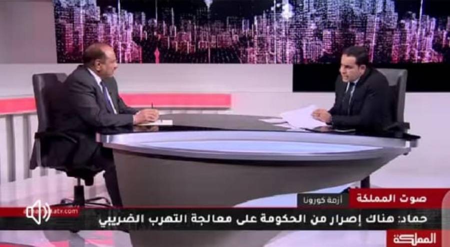 عاجل... وزير الداخلية: ما ورد على لسان نائب نقيب المعلمين مرفوض وإذا تكرر سنتخذ بحقه الإجراء القانوني...